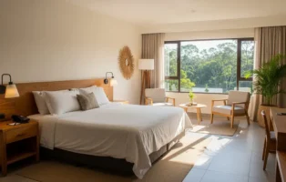 Confira 3 hotéis de selva em Manaus