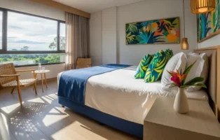 Confira 3 hotéis flutuante em Manaus