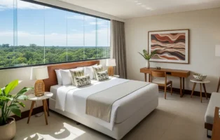 Confira 3 hotéis ibis em Manaus