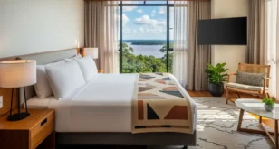 Confira 3 hotel flutuante em Manaus