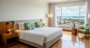 Veja 3 hotéis em Adrianópolis em Manaus