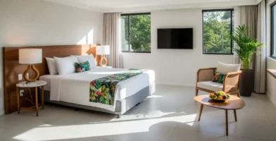 Veja 3 hotéis próximo a Rodoviária de Manaus