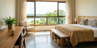 Confira 3 hotel 3 estrelas em Manaus