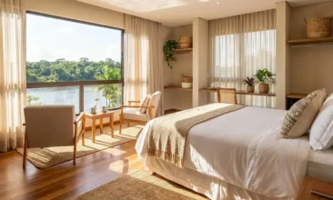 Só um dia na capital? O que fazer em 24 horas em Manaus: 3 experiências-chave