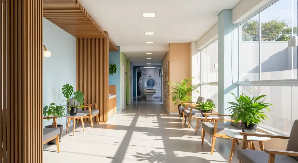 3 clínicas de ressonância magnética em Manaus