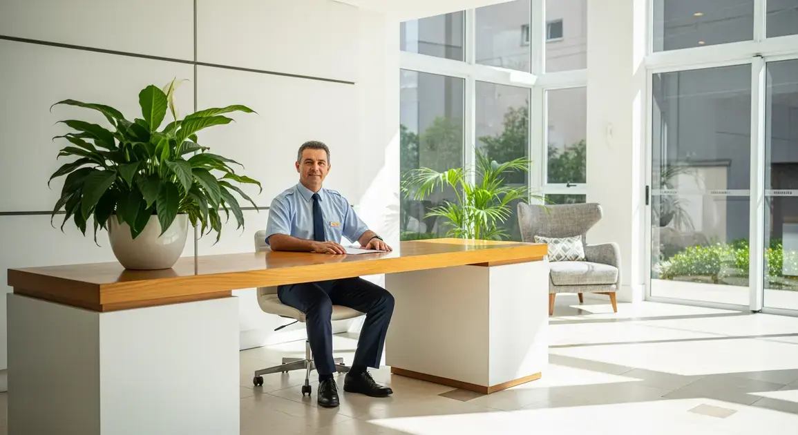 3 cursos de agente de portaria em Manaus