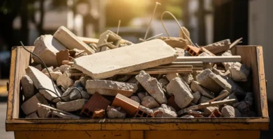 3 empresas de aluguel caçamba de entulho em Manaus