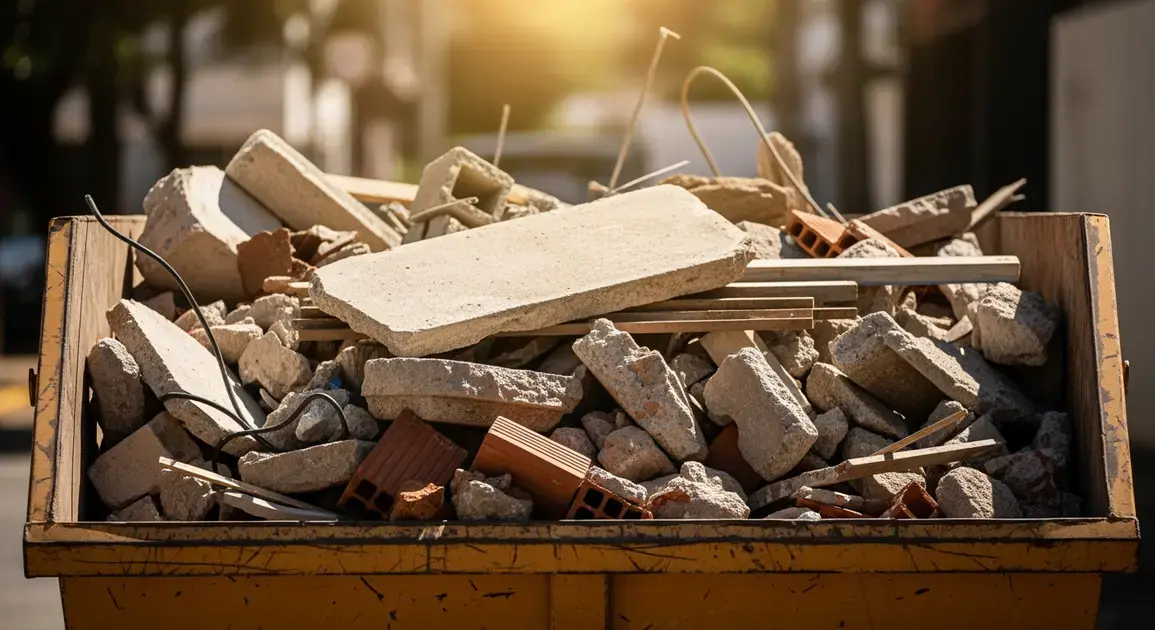 3 empresas de aluguel caçamba de entulho em Manaus