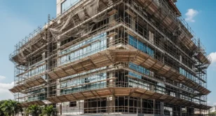 3 empresas de aluguel de andaimes em Manaus