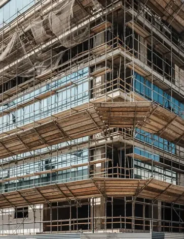 3 empresas de aluguel de andaimes em Manaus