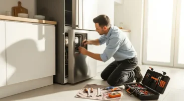 3 empresas de conserto de geladeira em Manaus