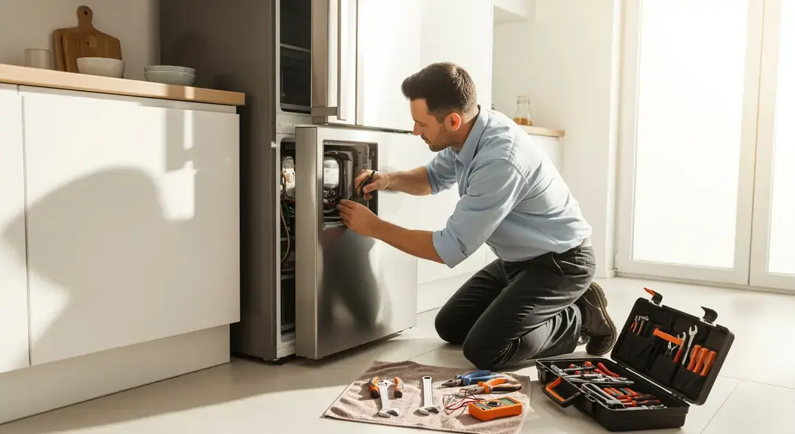 3 empresas de conserto de geladeira em Manaus