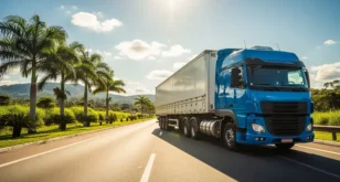 3 Opções de Transportadora em Manaus