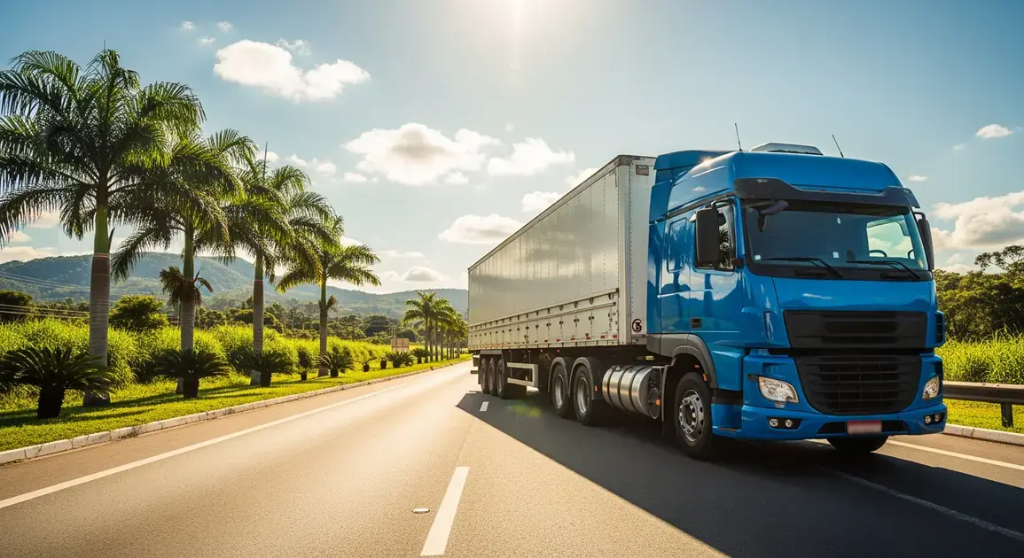 3 Opções de Transportadora em Manaus