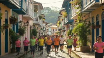 As 3 melhores corridas de rua em Manaus
