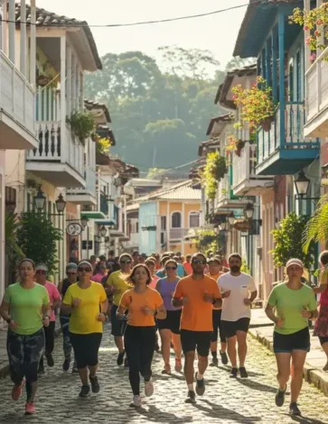 As 3 melhores corridas de rua em Manaus