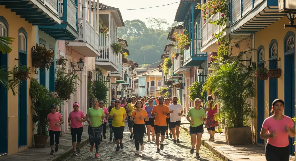 As 3 melhores corridas de rua em Manaus