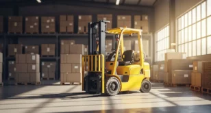 As 3 melhores empresas de empilhadeira em Manaus