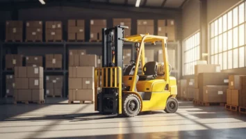 As 3 melhores empresas de empilhadeira em Manaus