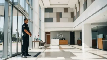 As 3 melhores empresas de segurança em Manaus