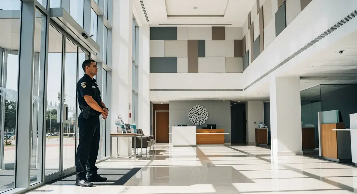 As 3 melhores empresas de segurança em Manaus