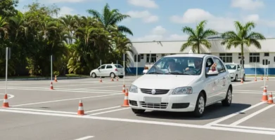 Confira as 3 melhores auto-escolas em Manaus