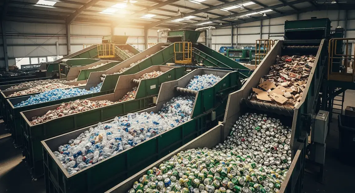 Descubra as 3 melhores empresas de reciclagem em Manaus