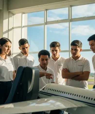 Lista de 3 escolas de aviação em Manaus