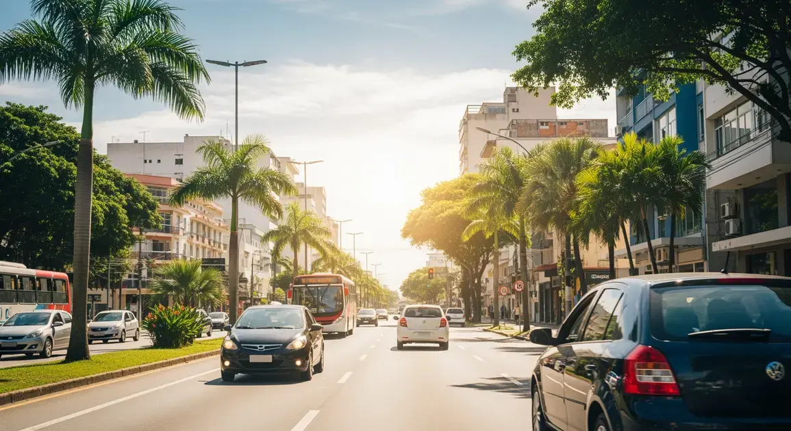 Qual é a distância entre Manaus e Boa Vista?