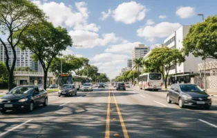 Qual é a distância entre Manaus e Manacapuru?