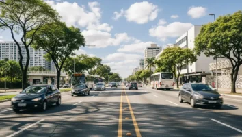 Qual é a distância entre Manaus e Manacapuru?