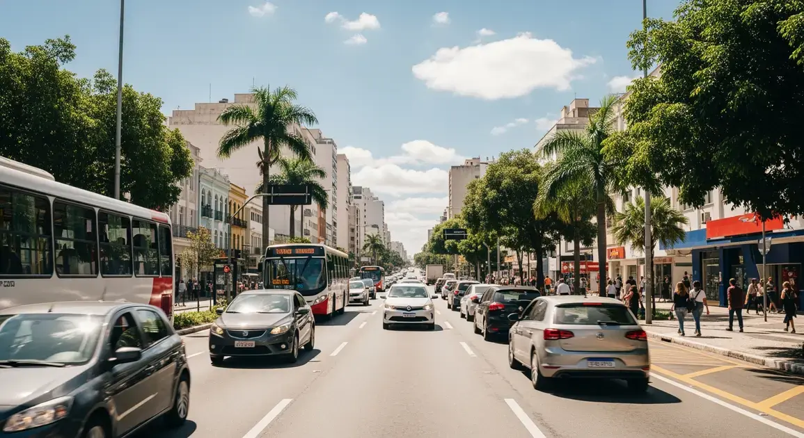 Qual é a distância entre Manaus e Porto Velho?