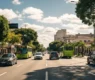 Qual é a distância entre Manaus e Santarém?