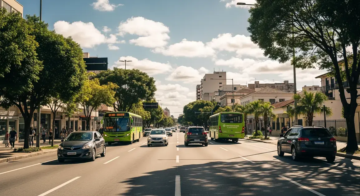 Qual é a distância entre Manaus e Santarém?