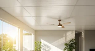 Veja 3 empresas de forro de PVC em Manaus