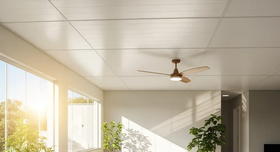 Veja 3 empresas de forro de PVC em Manaus