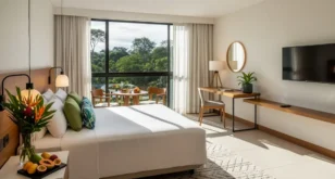 Confira 3 hotéis com piscina em Manaus