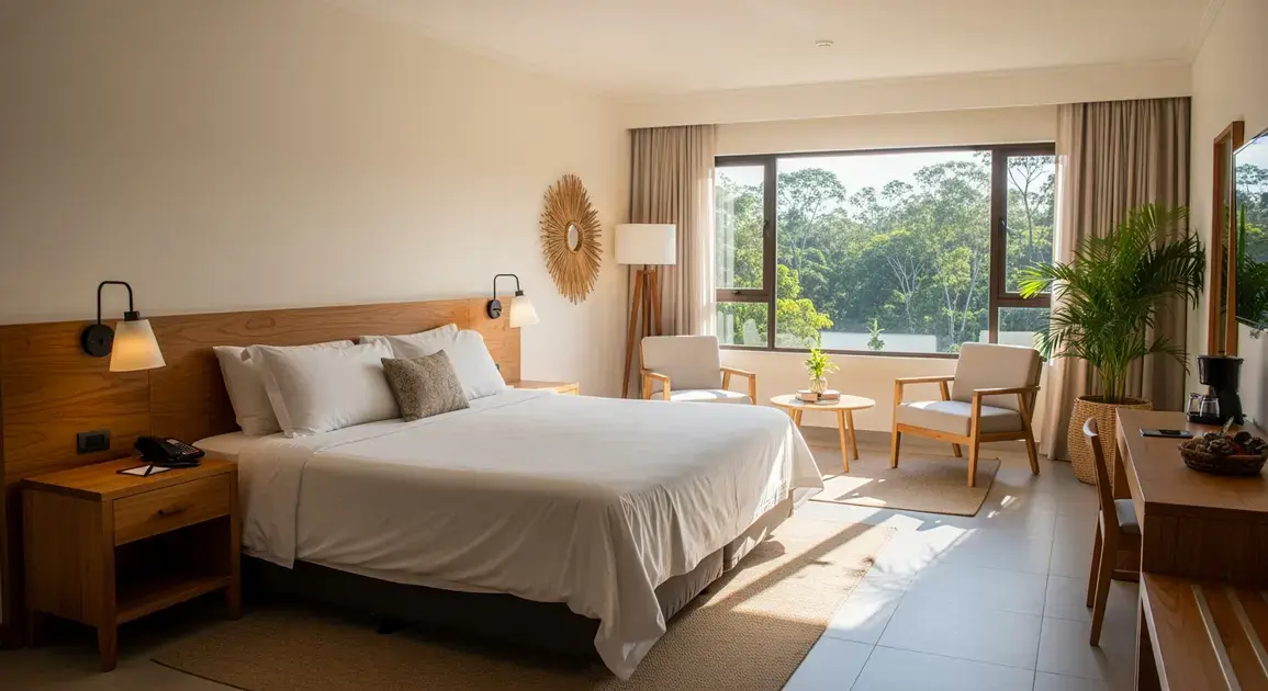 Confira 3 hotéis de selva em Manaus