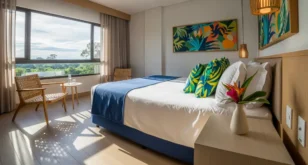 Confira 3 hotéis flutuante em Manaus