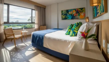 Confira 3 hotéis flutuante em Manaus