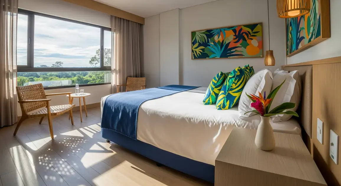 Confira 3 hotéis flutuante em Manaus