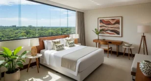 Confira 3 hotéis ibis em Manaus