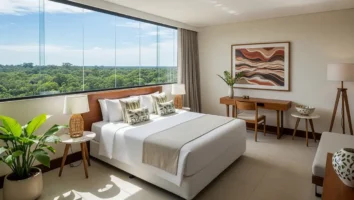 Confira 3 hotéis ibis em Manaus