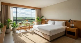 Confira 3 hotéis no bairro Dom Pedro em Manaus