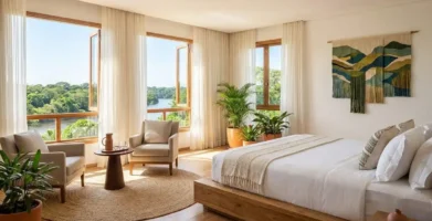 Confira 3 hotel 4 estrelas em Manaus