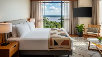 Confira 3 hotel flutuante em Manaus