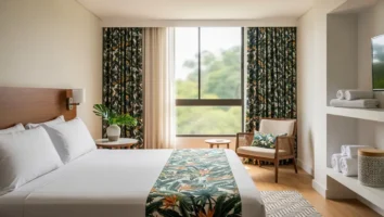 Confira 3 hotel para pernoite em Manaus