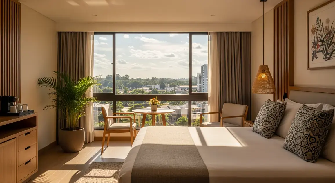 Confira 3 hotel Sesc em Manaus