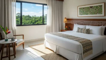 Veja 3 apart hotéis em Manaus