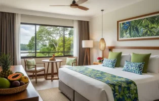 Veja 3 hotéis barato no Centro de Manaus